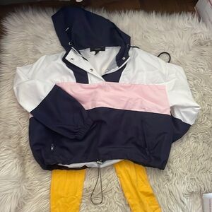 Forever 21 hoodie and leggings